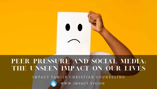 Peer Pressure and Social Media: The Unseen Impact on Our Lives